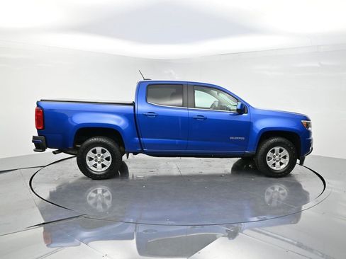 Used 2019 Chevrolet Colorado W/T w/ WT Convenience Package image 4