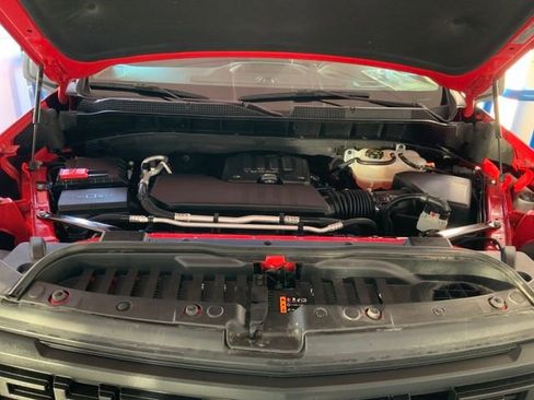 Used 2022 Chevrolet Silverado 1500 Custom image 12