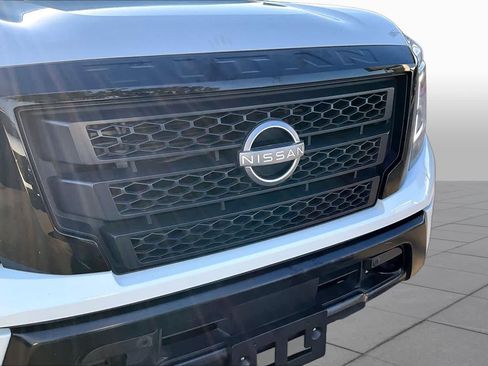Certified 2023 Nissan Titan SV w/ SV Convenience Package RWD image 30