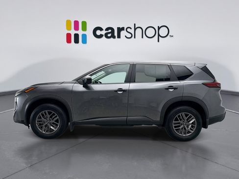 Used 2025 Nissan Rogue S FWD image 2