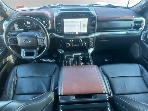 Used 2023 Ford F150 Lariat w/ Equipment Group 502A High image 10