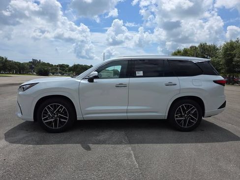 New 2026 Lexus TX 350 AWD image 6