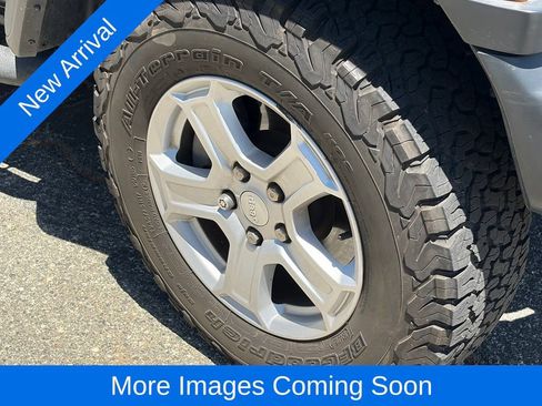 Used 2018 Jeep Wrangler Unlimited Sport S AWD/4WD image 8