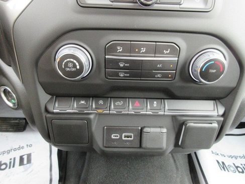 New 2025 Chevrolet Silverado 1500 Custom AWD/4WD image 19