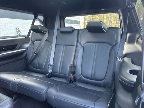 Used 2024 Jeep Grand Wagoneer L Series II w/ Quick Order Packagew 28T image 31