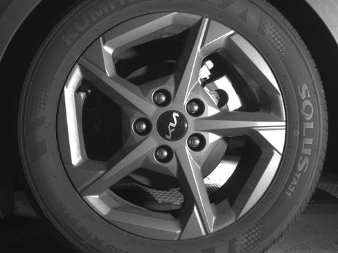 Used 2025 Kia K4 LXS image 14