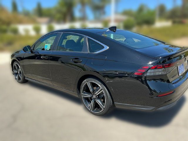 Certified 2024 Honda Accord Sport image 3
