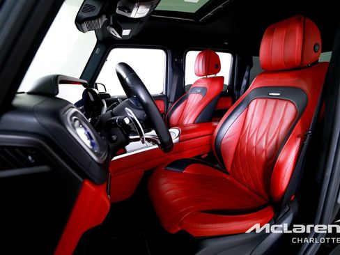 Used 2021 Mercedes-Benz G 63 AMG 4MATIC image 12