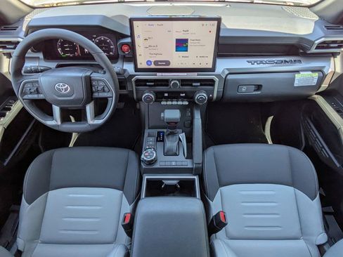 New 2025 Toyota Tacoma TRD Off-Road image 16