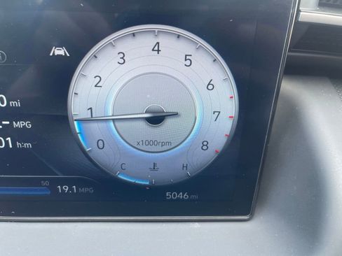 Used 2024 Hyundai Santa Cruz Night image 3