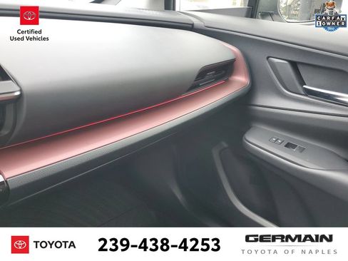 Certified 2025 Toyota Prius Plug-In Hybrid FWD image 34