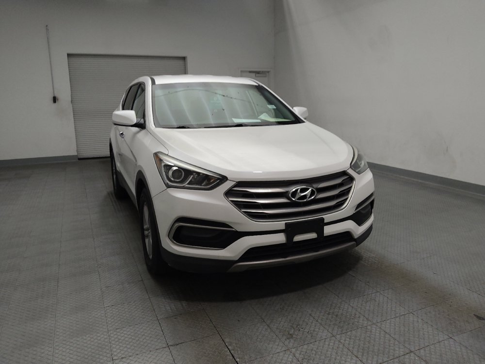Used 2017 Hyundai Santa Fe Sport AWD/4WD image 14