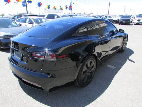 Used 2023 Tesla Model S Standard Range AWD/4WD image 6