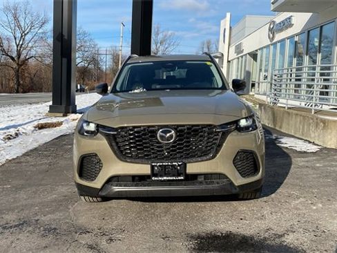 New 2026 MAZDA CX-70 3.3 Turbo w/ Preferred Package image 2