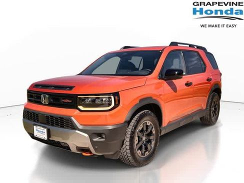 Used 2026 Honda Passport TrailSport Elite image 1