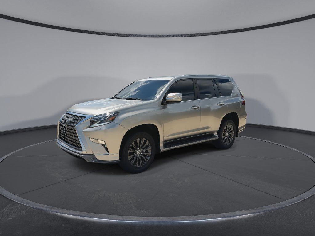 Used 2023 Lexus GX 460 Premium w/ Accessory Package AWD/4WD image 4