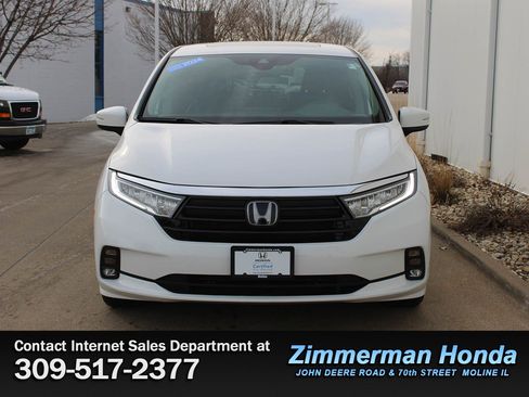 Certified 2024 Honda Odyssey EX-L image 4