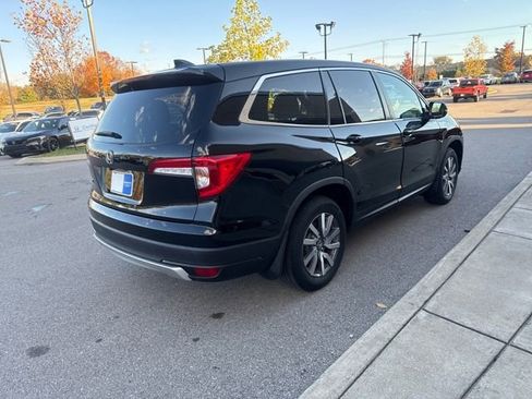 Certified 2022 Honda Pilot EX-L image 4