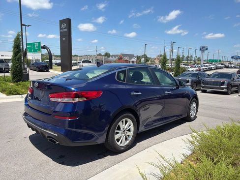 Used 2019 Kia Optima LX FWD image 4