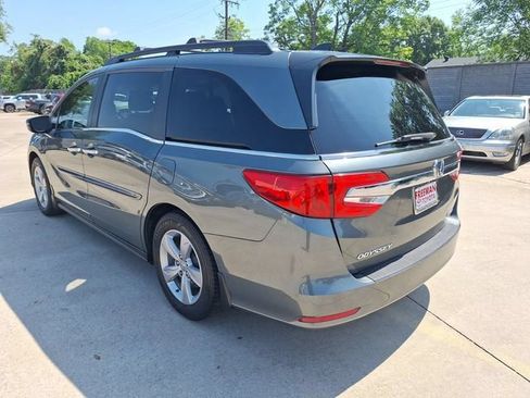 Used 2019 Honda Odyssey EX-L image 4