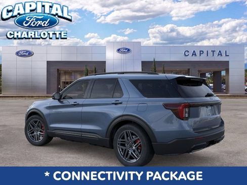 New 2026 Ford Explorer ST-Line w/ ST-Line Street Pack AWD/4WD image 4