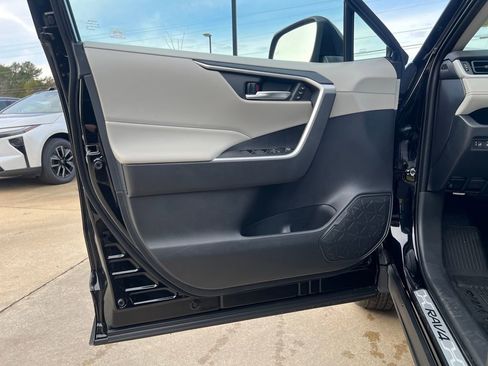 New 2025 Toyota RAV4 XLE Premium w/ Weather Package image 12