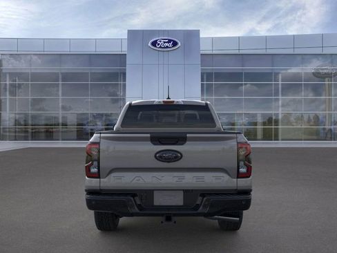 New 2026 Ford Ranger XLT w/ FX4 Off-Road Package AWD/4WD image 6