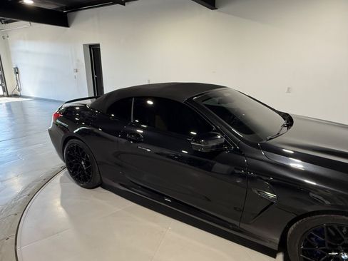 Used 2020 BMW M8 Competition AWD/4WD image 8