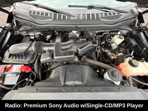 Used 2017 Ford F250 Lariat w/ Lariat Value Package image 11