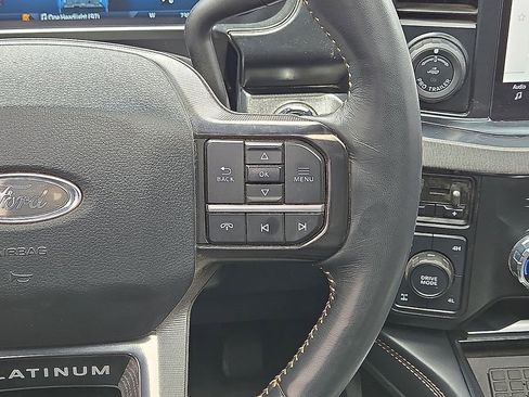 Used 2024 Ford F350 Platinum w/ FX4 Off-Road Package AWD/4WD image 18