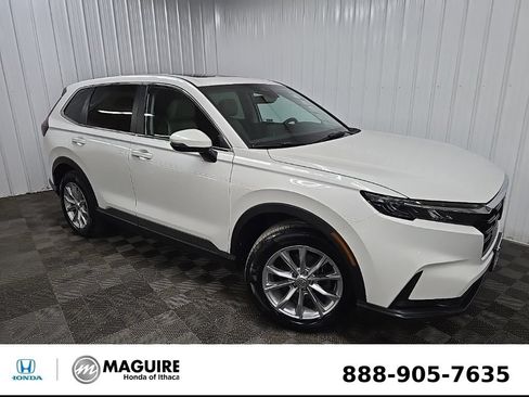 Used 2024 Honda CR-V EX image 7