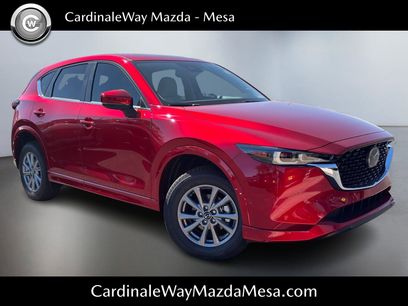 New 2025 MAZDA CX-5 AWD 2.5 S w/ Preferred Package