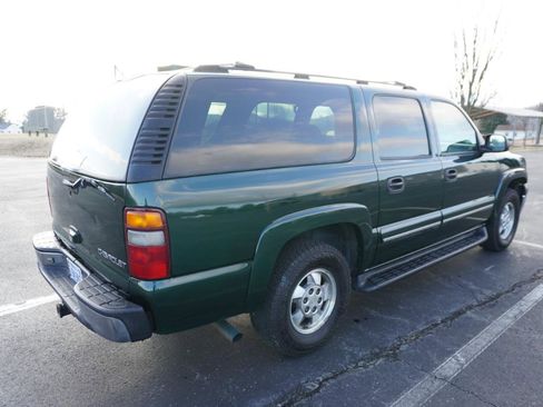 Used 2003 Chevrolet Suburban LS w/ LS Preferred Equipment Group image 16