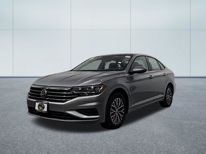 Used 2021 Volkswagen Jetta SE