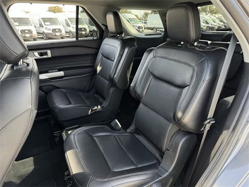 Used 2021 Ford Explorer Limited w/ Equipment Group 301A image 30
