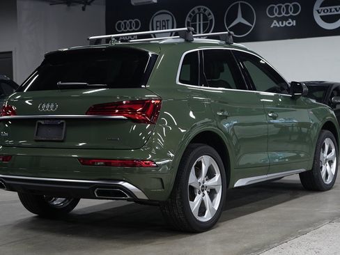 Used 2023 Audi Q5 2.0T Prestige w/ Prestige Package AWD/4WD image 5