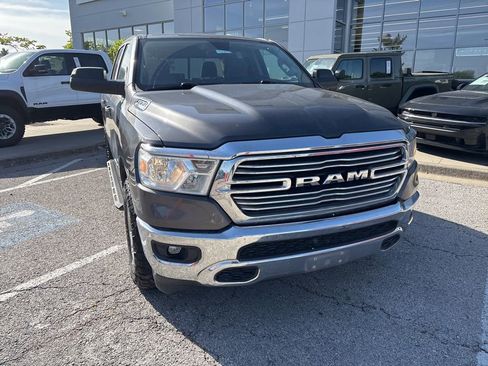 Used 2019 RAM 1500 Big Horn w/ Trailer Tow Group AWD/4WD image 8