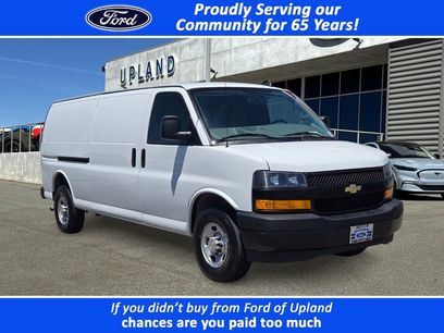 Used 2023 Chevrolet Express 2500 Extended w/ Driver Convenience Package