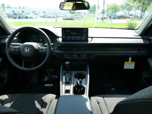 New 2026 Honda Accord LX image 17