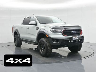 Used 2022 Ford Ranger Lariat w/ Tremor Off-Road Package