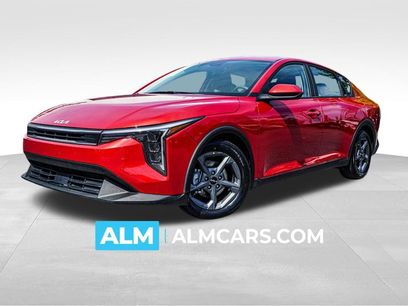 Used 2025 Kia K4 LXS