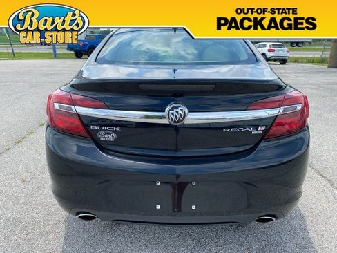 Used 2014 Buick Regal AWD image 5