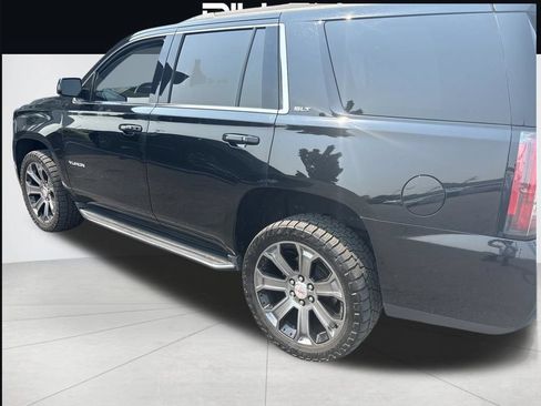 Used 2015 GMC Yukon SLT AWD/4WD image 4