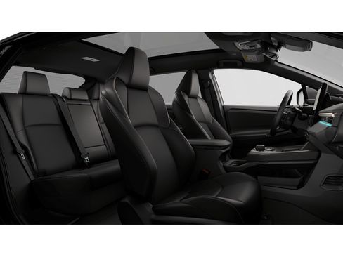 New 2026 Toyota bZ image 6