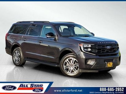 Certified 2025 Ford Expedition Max Active