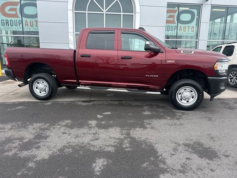 Used 2022 RAM 2500 Tradesman image 11
