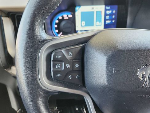 Used 2021 Ford Bronco Wildtrak AWD/4WD image 17