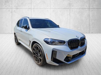 Used 2024 BMW X3 M w/ Competition Package