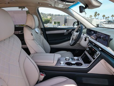 New 2026 Genesis GV80 3.5T Prestige AWD/4WD image 18