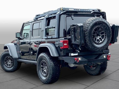 Used 2021 Jeep Wrangler Unlimited Rubicon w/ Xtreme Recon 35" Tire Package AWD/4WD image 11